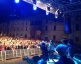 Service per concerto(Piazza della Loggia Brescia)