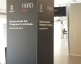 Allestimenti per evento Audi(Milano)