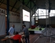 Installazione maxischermo per evento editoriale (Brescia)