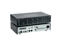 noleggio Amplificatore comprensivo di mixer multizona per impianti 70/100V - 120W - alimentazione 24/240V (analogico)